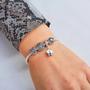 Imagem de Pulseira Berloque 19 cm