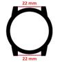 Imagem de Pulseira Bight Compatível Com Haylou Solar Lite, Rs3 Ls04