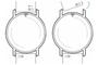Imagem de Pulseira Bight Compatível Com North Edge Float, Apache 46