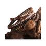 Imagem de Pulseira Boho Frisada com 5 Fios e Pedras Naturais - Envoltório de Presente