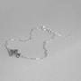 Imagem de Pulseira Bracelete com Cruz em Prata 925
