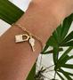 Imagem de Pulseira cadeado com chave