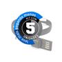 Pulseira Carregador Usb Android E Windows - Kit Com 5 - Cirilo Cabos Imagem de Pulseira Carregador Usb Android E Windows - Kit Com 5