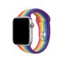 Imagem de Pulseira Colorida para Applewatch Todos os Tamanhos