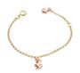Imagem de pulseira com 2 unicrnio