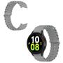 Imagem de Pulseira Com Encaixe Curvo ondulada Para Galaxy Watch 5 44mm