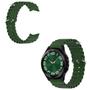 Imagem de Pulseira Com Encaixe Curvo Ondulada Para Watch6 Classic 47Mm