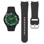 Imagem de Pulseira Com Fecho Curvado Para Galaxy Watch6 Classic 47mm