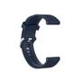 Imagem de Pulseira Compatível Com Garmin 55 - Silicone 20Mm