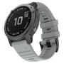 Imagem de Pulseira Compativel Garmin Fenix Modelo 6x 7x 5x 3 26mm C/NF