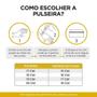 Imagem de Pulseira Concha Berloque Banhado a Ouro 18k
