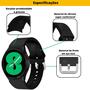 Imagem de Pulseira Confortavel Silicone Redge Para Watch4 Classic 42Mm