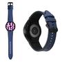 Imagem de Pulseira Coro Artificial Com Silicone Para Watch6 40mm R930
