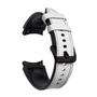 Imagem de Pulseira Coro Artificial Com Silicone Para Watch6 40mm R930