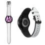 Imagem de Pulseira Coro Artificial Com Silicone Para Watch6 40mm R930