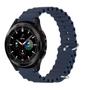 Imagem de Pulseira Correa De Silicone Ondulada Para Galaxy  Watch4 46