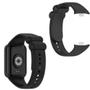 Imagem de Pulseira Correa Para Xiaomi Redmi Watch 4 - Silicone