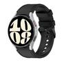 Imagem de Pulseira Couro Artificial Com Silicone Para Watch6 40Mm R930