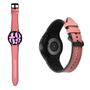 Imagem de Pulseira Couro Artificial Com Silicone Para Watch6 40Mm R930