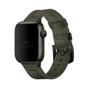 Imagem de Pulseira Couro Line Rústica Compatível com Apple Watch