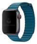 Imagem de Pulseira Couro Loop Para Apple Watch 42mm 38mm 40mm 44mm