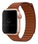 Imagem de Pulseira Couro Loop Terra Compatível Com Apple Watch
