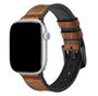 Imagem de Pulseira Couro Rústico Compatível com Apple Watch