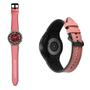 Imagem de Pulseira Couro/Silicone Para Watch6 Classic 43Mm Rosa