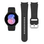 Imagem de Pulseira Curvada Silicone Compatível Com Galaxy Watch5 40mm