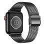 Imagem de Pulseira De Aço Inoxidável Apple Watch Para Série 8 7 6 5 Se2 49mm 45mm 44mm 41mm 40mm 42mm 38mm