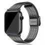 Imagem de Pulseira De Aço Inoxidável Apple Watch Para Série 8 7 6 5 SE2 49mm 45mm 44mm 41mm 40mm 42mm 38mm