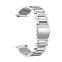 Imagem de Pulseira de Aço Inoxidável compatível com GTS4 A2168 / GTS 4 Mini A2176 / GTS 1 2 3 - Prata