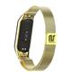 Imagem de Pulseira De Aço NSmart Compatível com Mi Band 5 / Mi band 6 Fecho Magnético