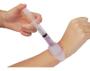 Imagem de Pulseira De Biosegurança (Para Álcool Gel) Com Aplicador