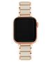 Imagem de Pulseira de Borracha Anne Klein para Apple Watch - Estilo Fashion