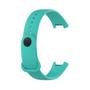 Imagem de pulseira de borracha coloridas compatível com smart band pro