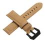 Imagem de Pulseira de Couro compatível com GTS4 A2168 / GTS 4 Mini A2176 / GTS 1 2 3 - Bege