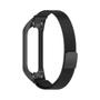 Imagem de Pulseira de Metal Magnetica Loop Para Galaxy Fit2 - Novidade