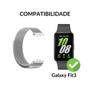 Imagem de Pulseira de Metal Milanese para Galaxy Fit 3