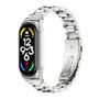 Imagem de Pulseira de Metal para Mi Band 9, 8, 7, 6, 5, 4 e 3 - com NFC