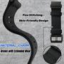 Imagem de Pulseira de Nylon Ajustável EKINGEEK para Garmin Fenix 7/6/5