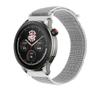 Imagem de Pulseira de Nylon Compativel com GTR4 GTR 4 A2166 / GTR3 A1971 / GTR 3 Pro A2040 / GTR 2 A1952 / New