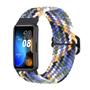 Imagem de Pulseira De Nylon Elástica Ajustável Para Huawei Band 7 8 Trançado Solo Loop Acessórios De Pulseira