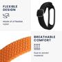 Imagem de Pulseira de Nylon kwmobile para Xiaomi Mi Band 6/5