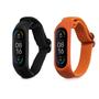 Imagem de Pulseira de Nylon kwmobile para Xiaomi Mi Band 6/5