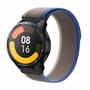 Imagem de Pulseira de Nylon Nova para S1 / S1 Pro / S1 Active - Cinza com Azul