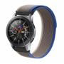 Imagem de Pulseira de Nylon Nova Tira auto aderente para Gear S3 Frontier R760 R770 Galaxy Watch 46mm