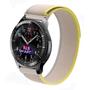 Imagem de Pulseira de Nylon Nova Tira auto aderente para Samsung Gear S3 Frontier R760 R770 Galaxy Watch 46mm