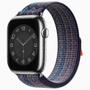 Imagem de Pulseira De Nylon Para Apple Watch Ultra 49mm 44mm 40mm 45mm 41mm 42mm Pulseira Iwatch Série 9 7 6 5