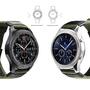 Imagem de Pulseira de Nylon para Samsung Galaxy Watch 6/5/4/3/5 Pro - 20mm e 22mm